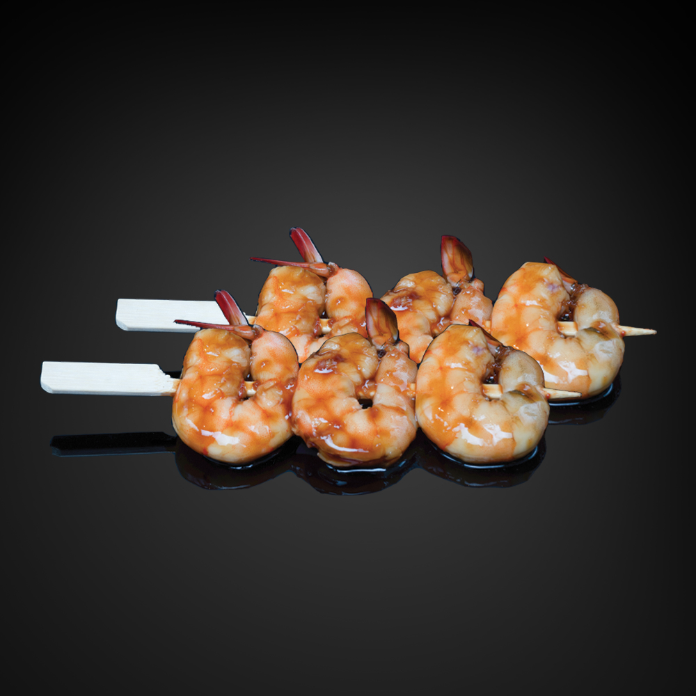 CREVETTES